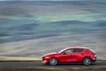 Mazda3 Skyactiv-G Sport Lux Hatchback 2019 года (UK)